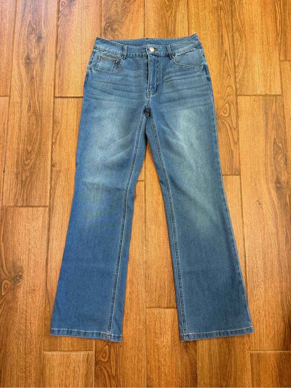 Halara Women’s Jeans Button Closure Size M